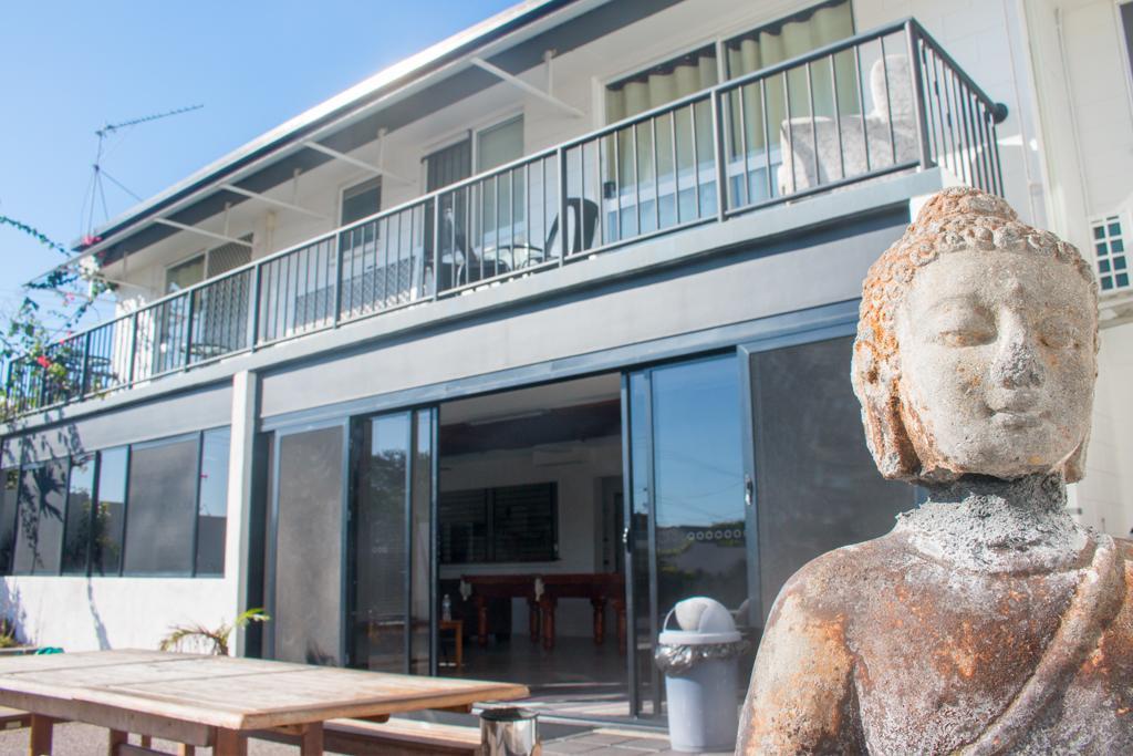 Foreign Exchange Accommodation-Beachside Таунсвилл Экстерьер фото