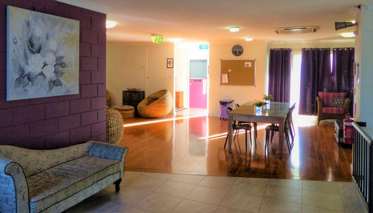 Foreign Exchange Accommodation-Beachside Таунсвилл Экстерьер фото