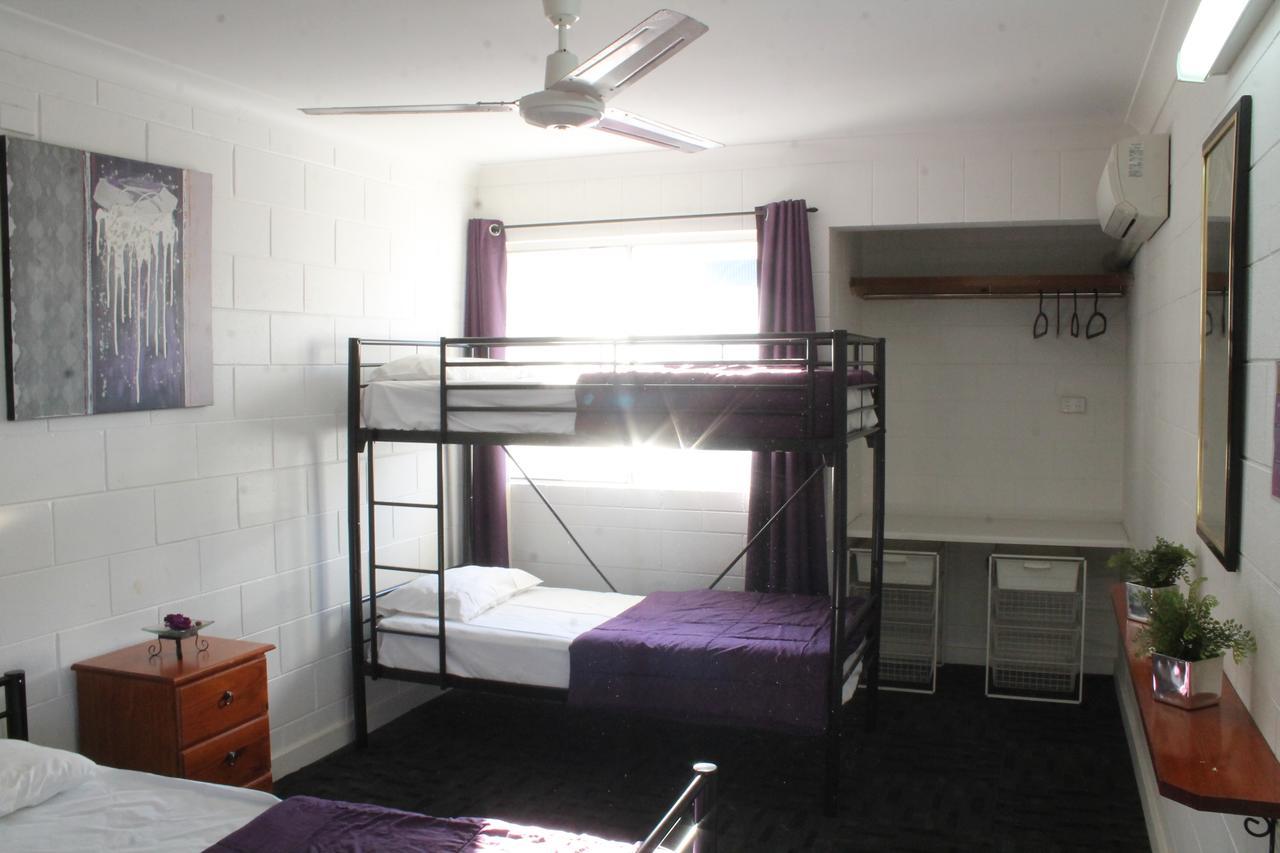 Foreign Exchange Accommodation-Beachside Таунсвилл Экстерьер фото