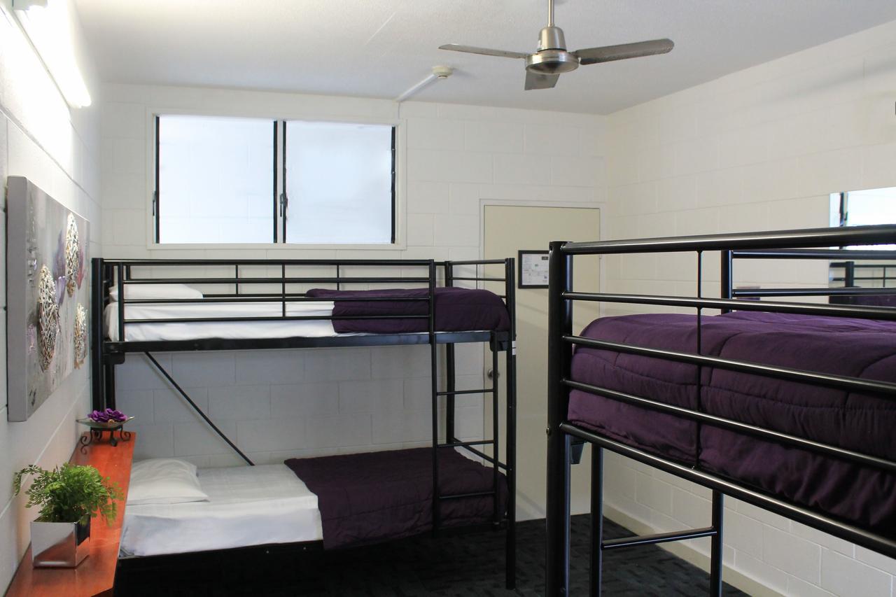 Foreign Exchange Accommodation-Beachside Таунсвилл Экстерьер фото