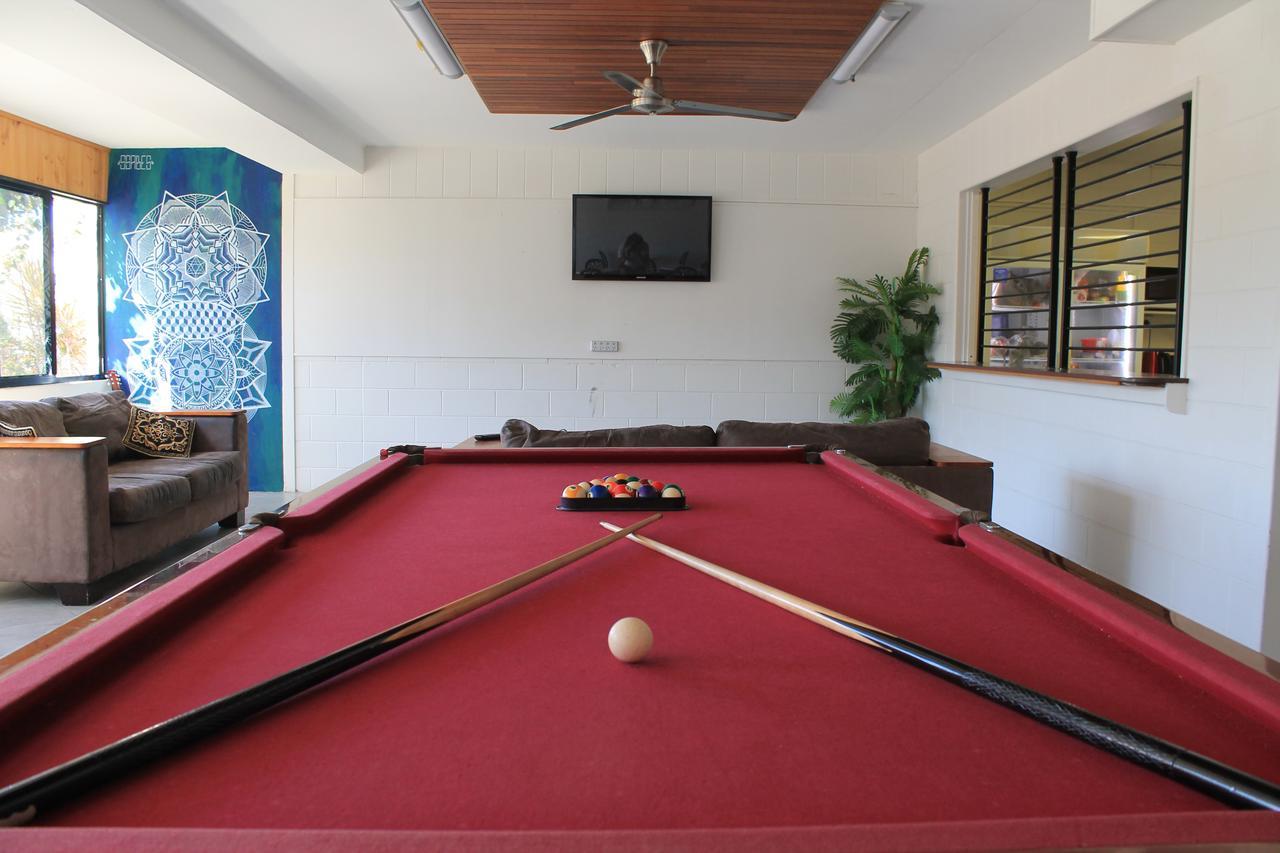 Foreign Exchange Accommodation-Beachside Таунсвилл Экстерьер фото